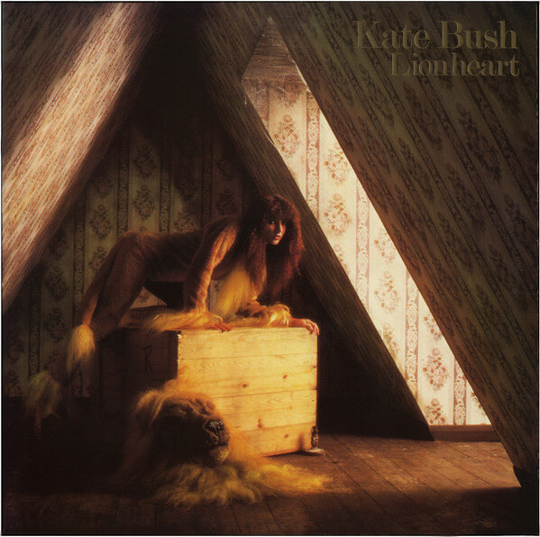 Kate Bush - Lionheart - Vinyl LP