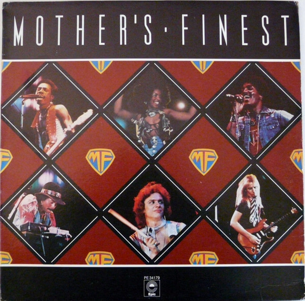 Mother's Finest - Mother's Finest - Vinyl LP