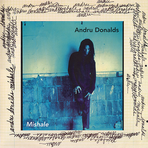 Andru Donalds - Mishale - Vinyl Maxi Single 12"