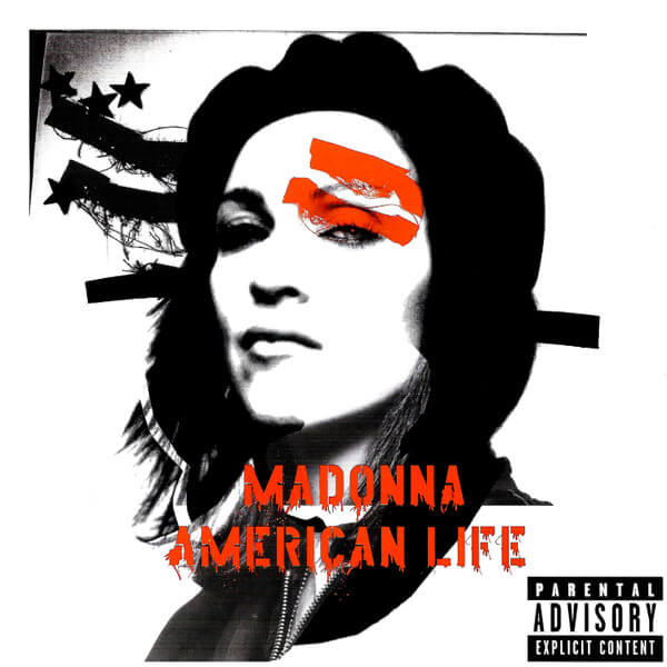 Madonna - American Life - CD