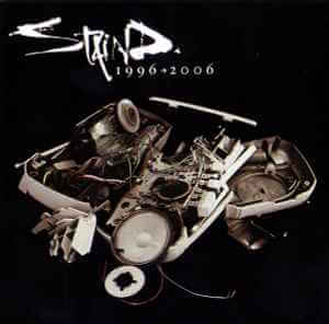 Staind ‎– The Singles 1996-2006 - CD