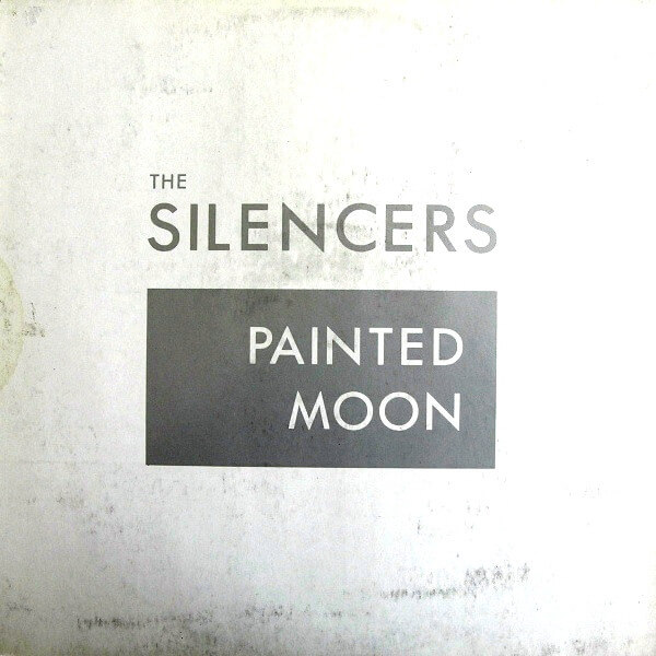 The Silencers - Painted Moon - Vinyl Maxi Single 12"