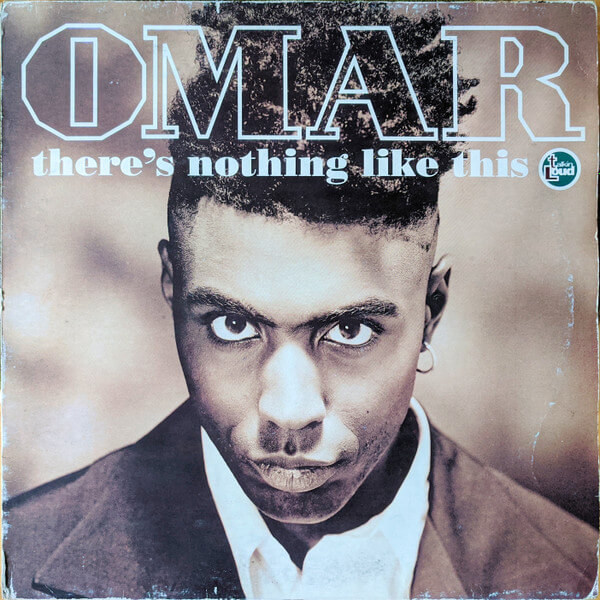 Omar - There's Nothing Like This - Vinyl Maxi Single 12"