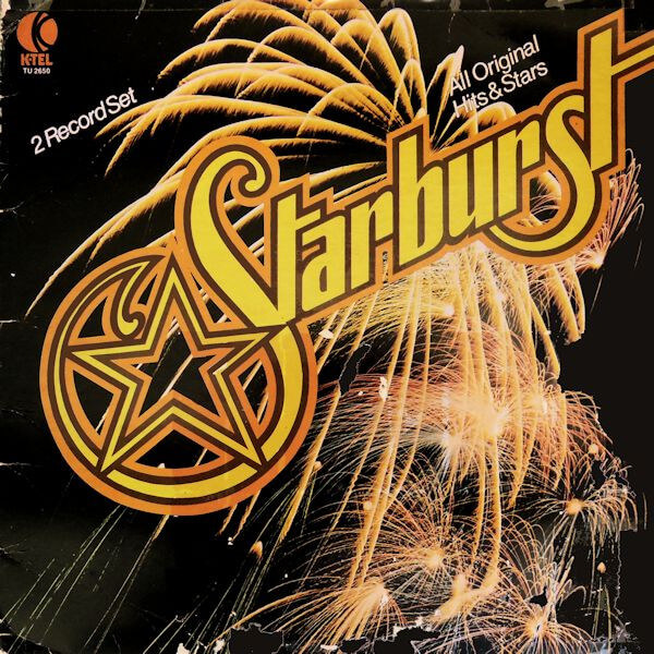 Various Artists - Starburst - Vinyl LP