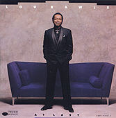 Lou Rawls - At Last - Vinyl LP