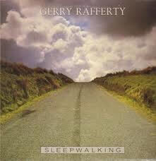 Gerry Rafferty - Sleepwalking - Vinyl LP