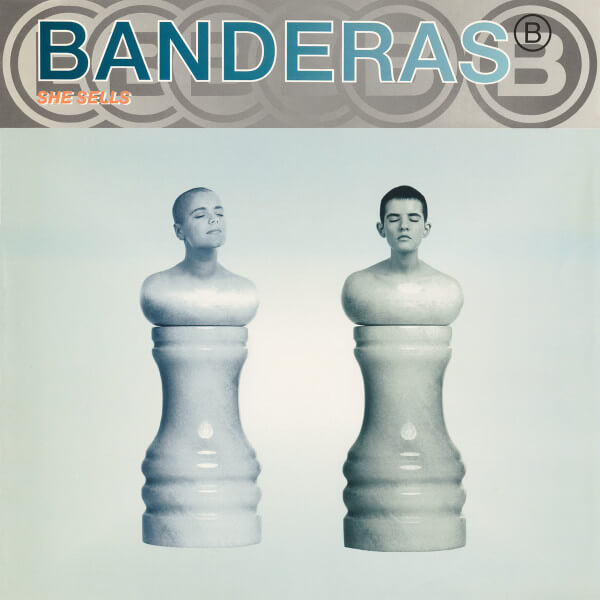Banderas - She Sells - Vinyl Maxi Single 12"
