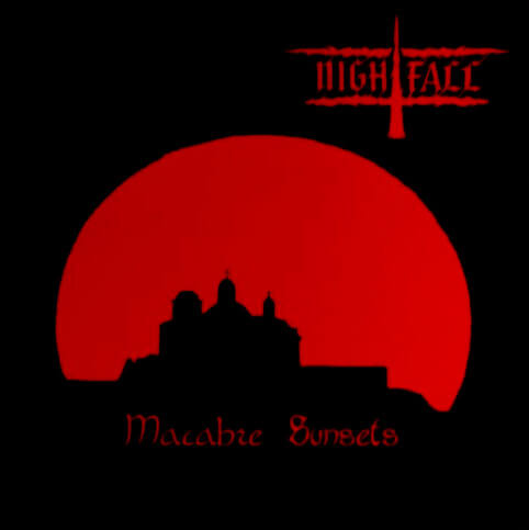 Nightfall - Macabre Sunsets - Vinyl LP