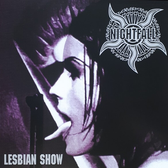 Nightfall - Lesbian Show - Vinyl LP
