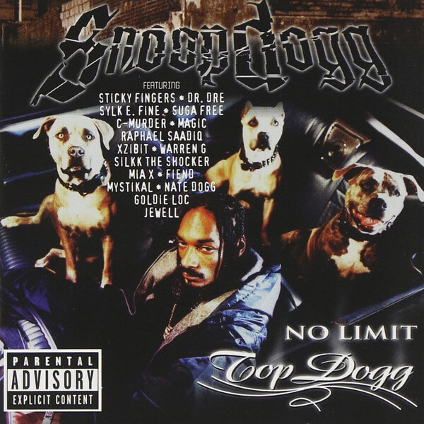 Snoop Dogg – No Limit Top Dogg - 2 Vinyl LP
