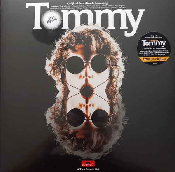 Various – Tommy (Original Soundtrack Recording) - 2 Vinyl LPs