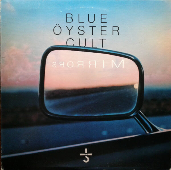 Blue Oyster Cult - Mirrors - Vinyl LP