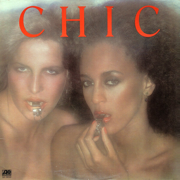 Chic - Chic - Vinyl LP