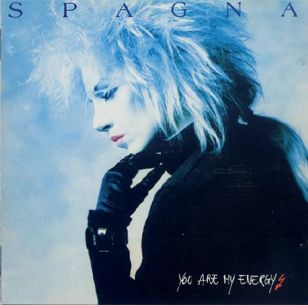 Spagna - You Are My Energy - Vinyl LP