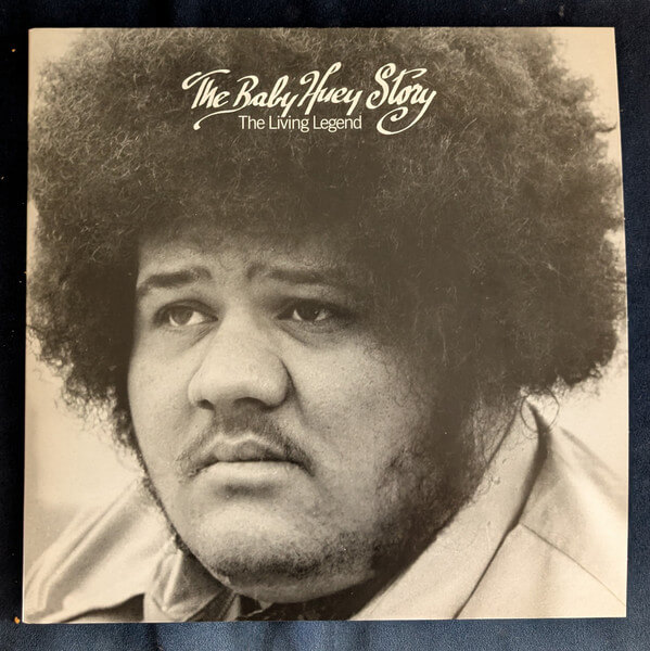Baby Huey – The Baby Huey Story - Vinyl LP