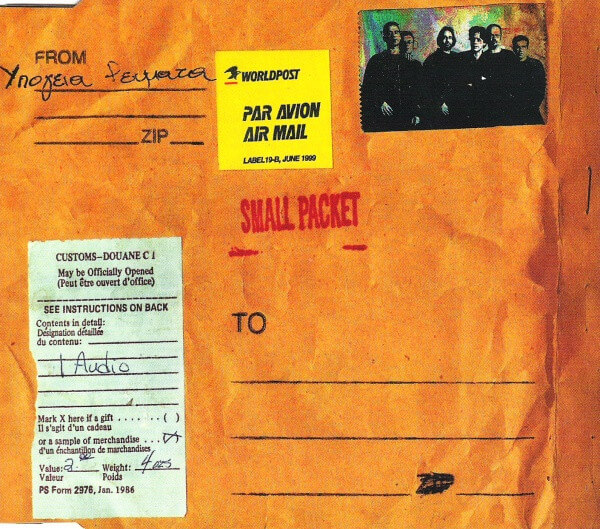 Υπόγεια Ρεύματα - Small Packet - CD Single