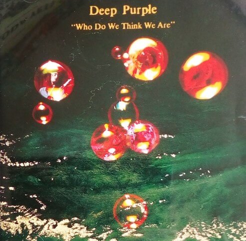 Deep Purple - Who Do We Think We Are - CD