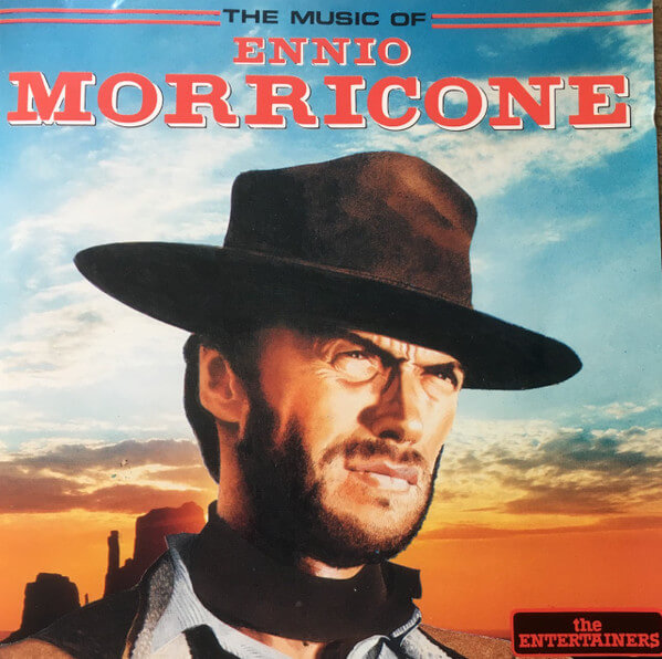 Ennio Morricone - The Music Of Ennio Morricone - CD