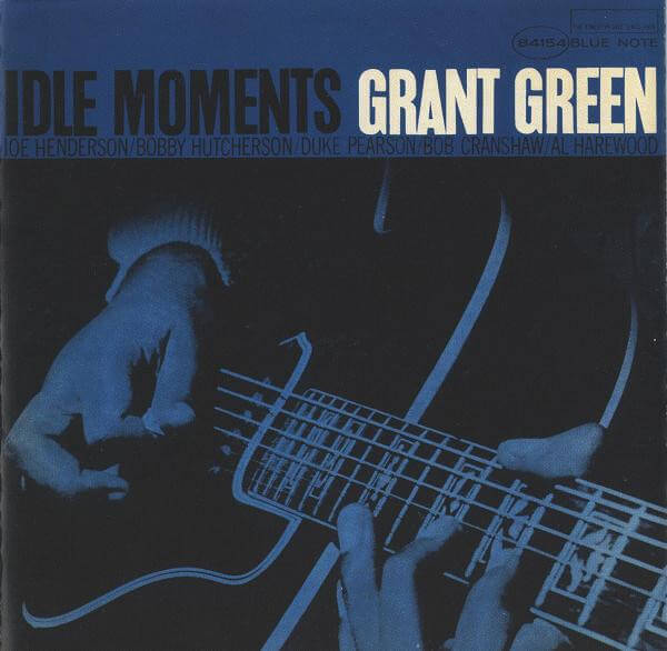 Grant Green - Idle Moments - CD