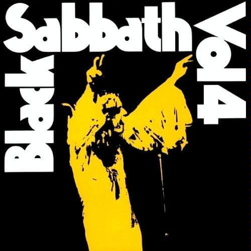 Black Sabbath - Black Sabbath Vol. 4 - CD