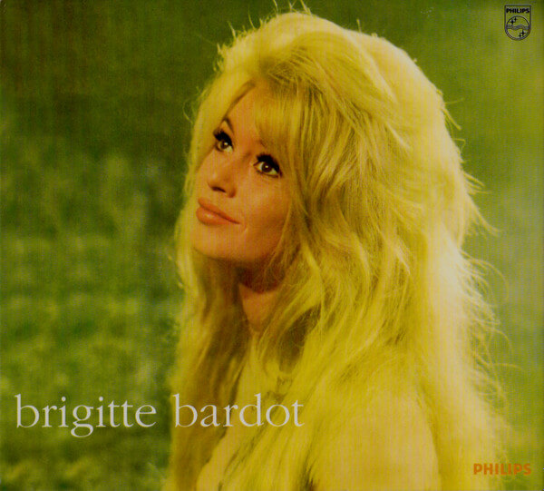 Brigitte Bardot - Brigitte Bardot - CD