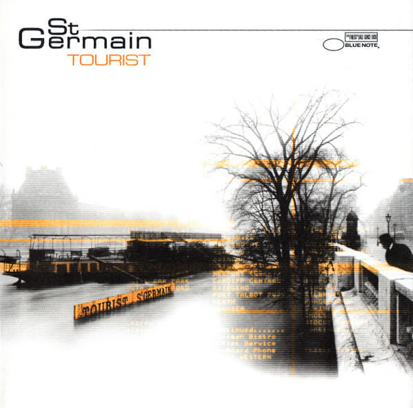 St Germain - Tourist - CD