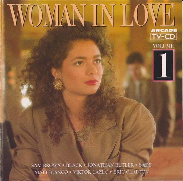 Various Artists - Woman In Love Volume 1 - CD