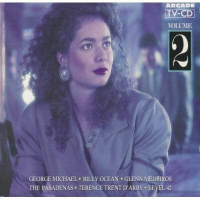 Various Artists - Woman In Love Volume 2 - CD