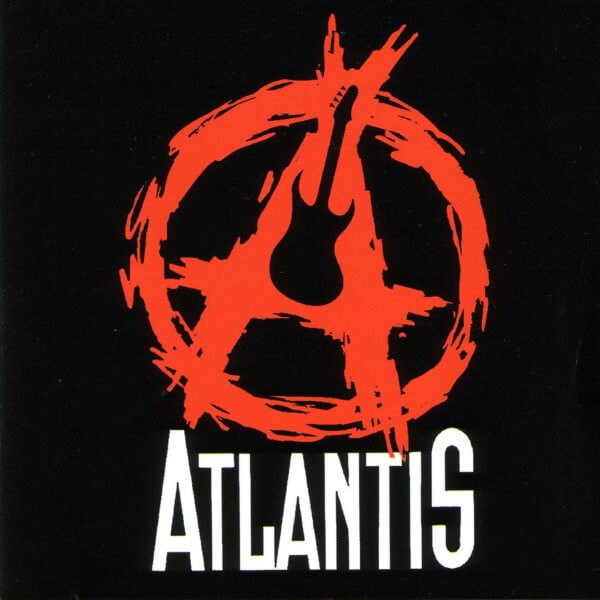 Various Artists - Atlantis Pure Rock - CD