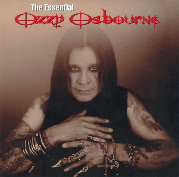Ozzy Osbourne - The essential Ozzy Osbourne - CD