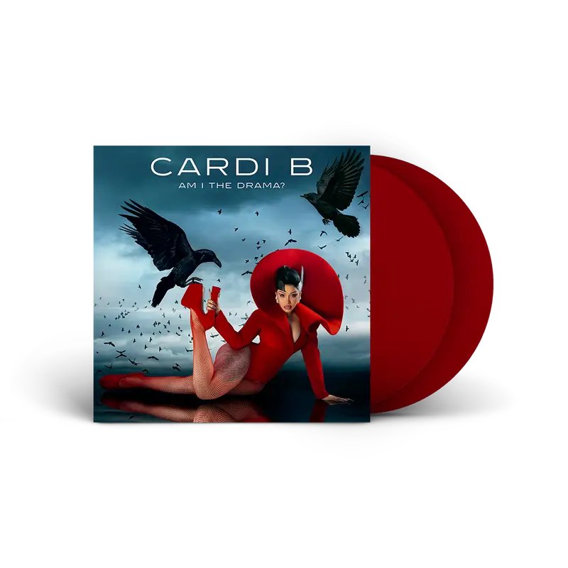 Cardi B - Am I the Drama? - Vinyl LP