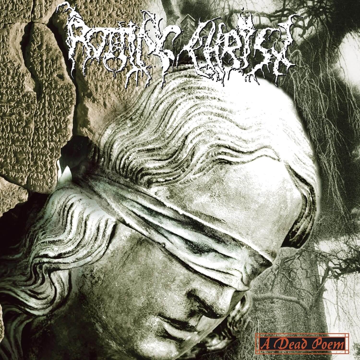 Rotting Christ - A Dead Poem - CD