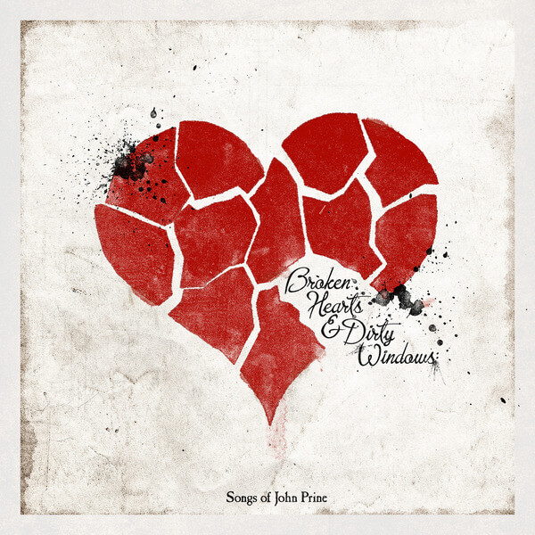 VA - Broken Hearts & Dirty Windows - CD