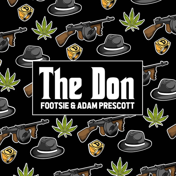 Footsie & Adam Prescott - The Don - 7"
