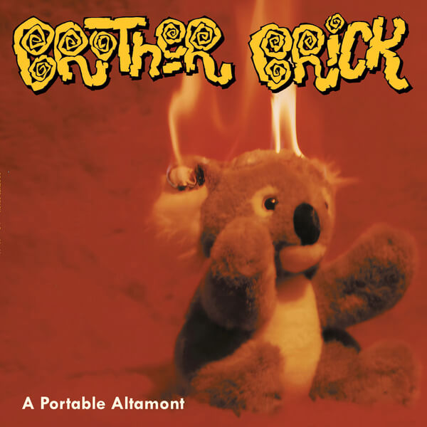 Brother Brick - A Portable Altamont - LP