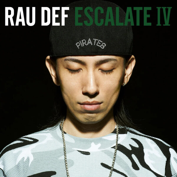 Rau Def - Escalate IV - CD