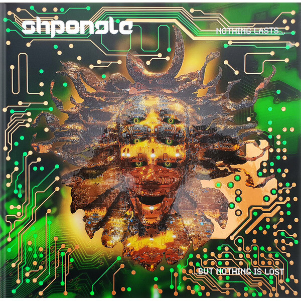 Shpongle - Nothing Lasts…But Nothing Is Lost - 2LP