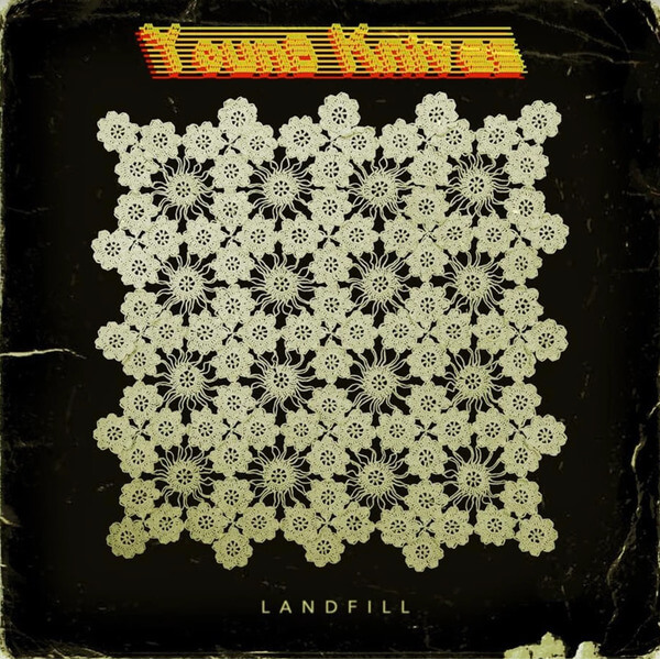 Young Knives - Landfill - LP