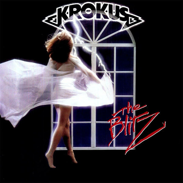 Krokus - The Blitz - CD