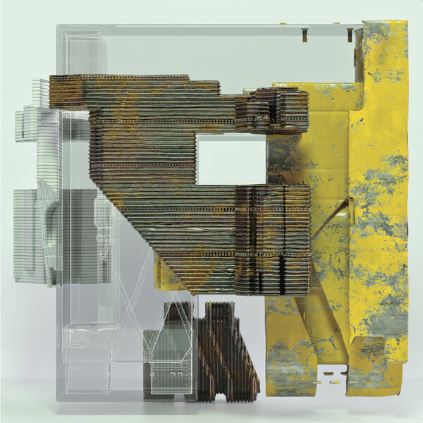 Robert Merlak - Finomehanika - LP