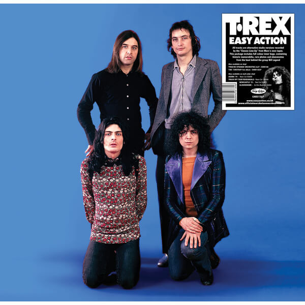 T. Rex - Easy Action - 2CD