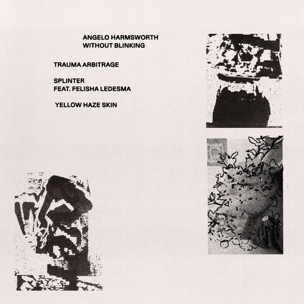 Angelo Harmsworth - Without Blinking - Tape