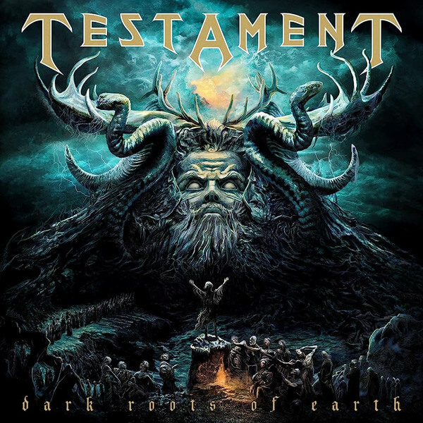 Testament - Dark Roots of Earth - 12"