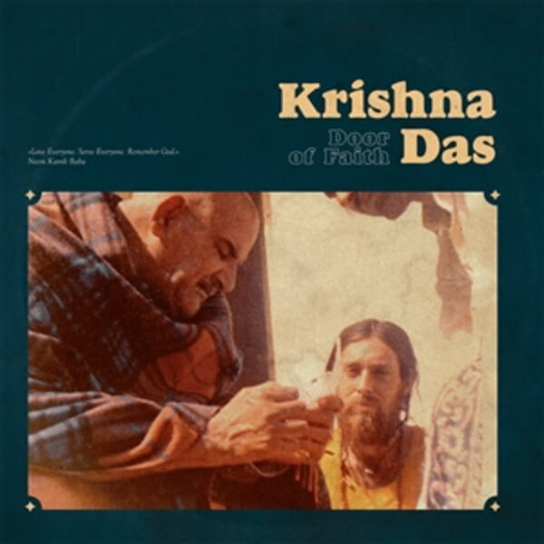 Krishna Das - Door Of Faith - 2LP