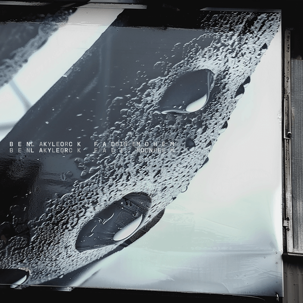 Ben Klock & Fadi Mohem - Layer One - 2LP