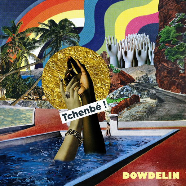 Dowdelin - Tchenbe - CD