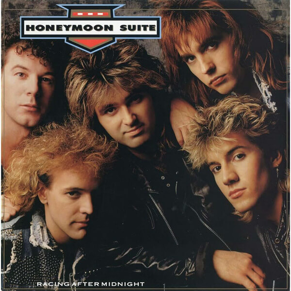 Honeymoon Suite - Racing After Midnight - CD