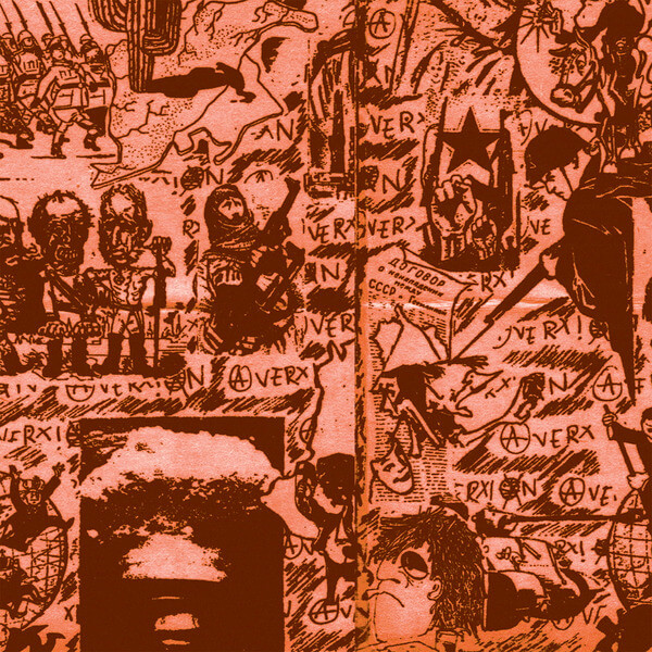 VA - Punk from Medellín, Colombia 1987-1992 - Tape
