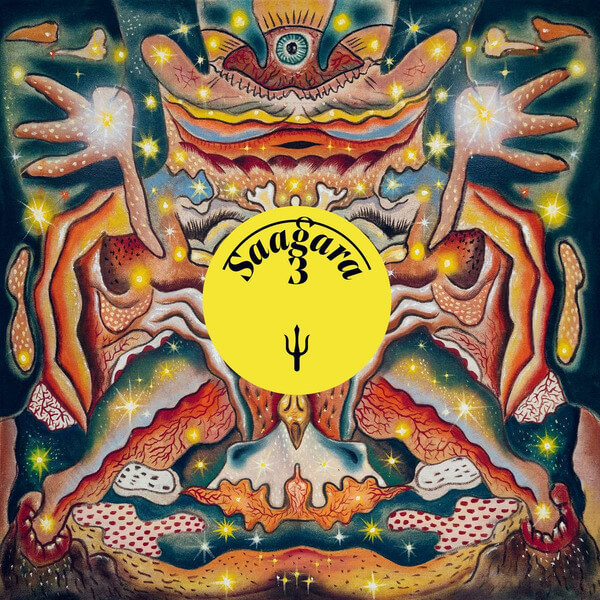 Saagara - 3 - LP