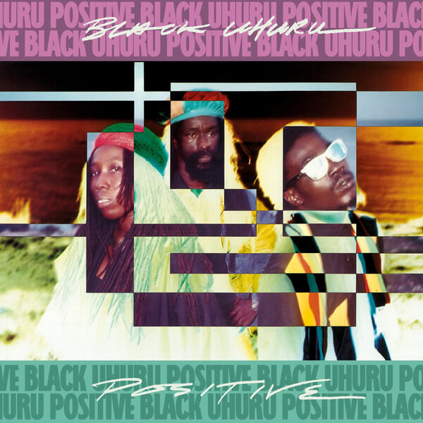 Black Uhuru - Positive & Positive Dub - 2LP